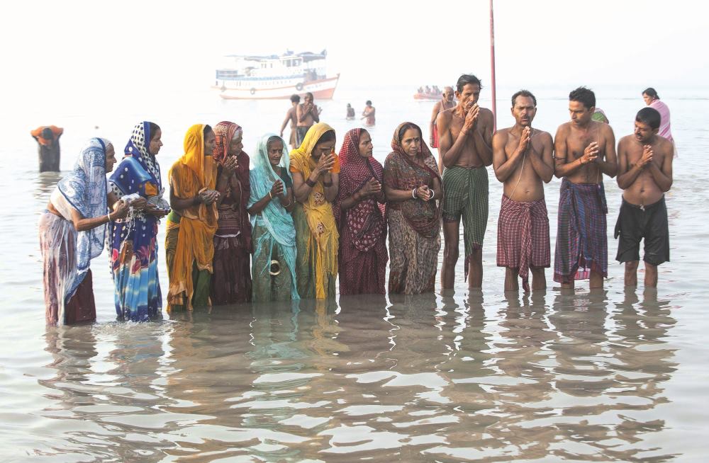 FOTO: Tumpa Mondal/Getty Images