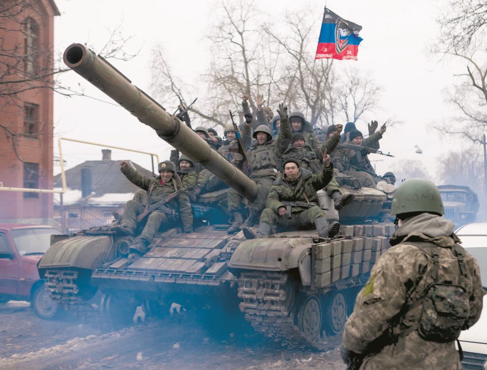 FOTO: Mikhail Sokolov/TASS
