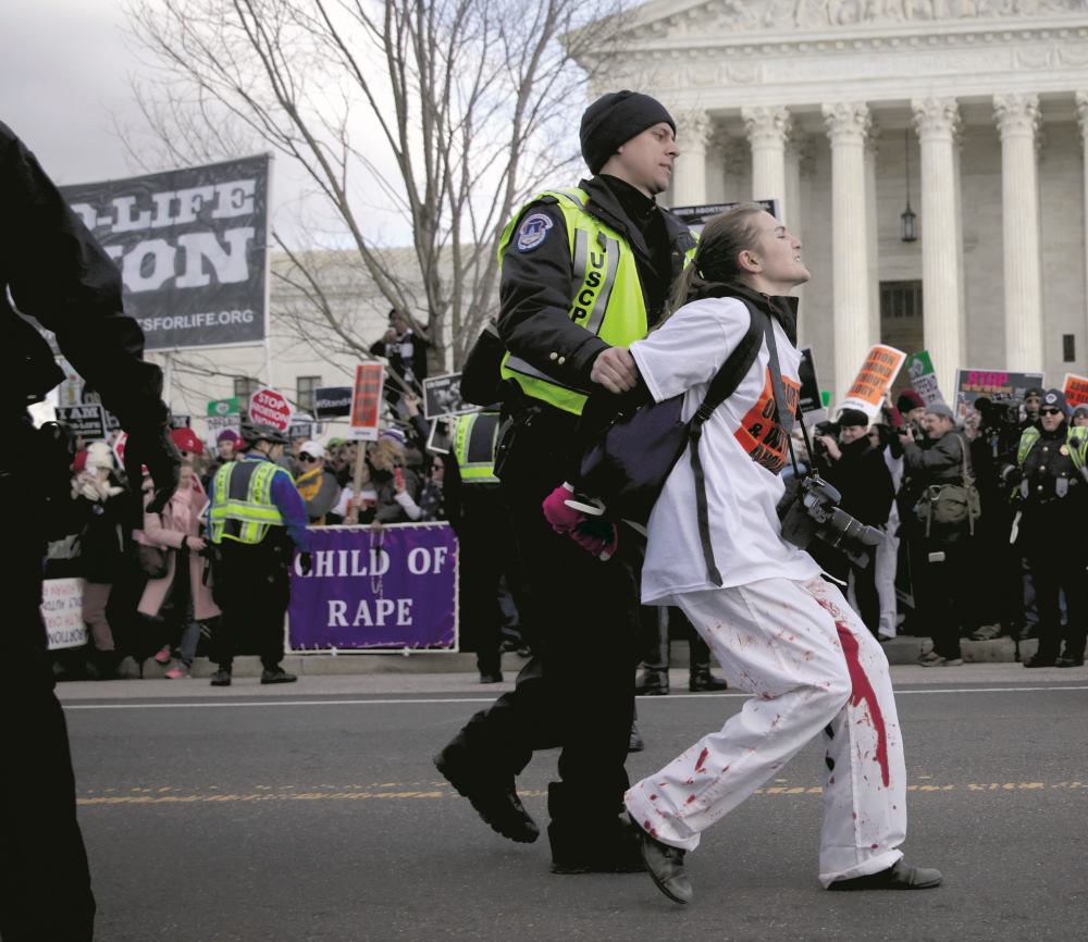 FOTO: Alex Wong/Getty Images