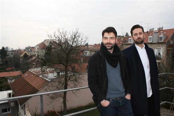 Antonio Pašalić i Jakov Novak