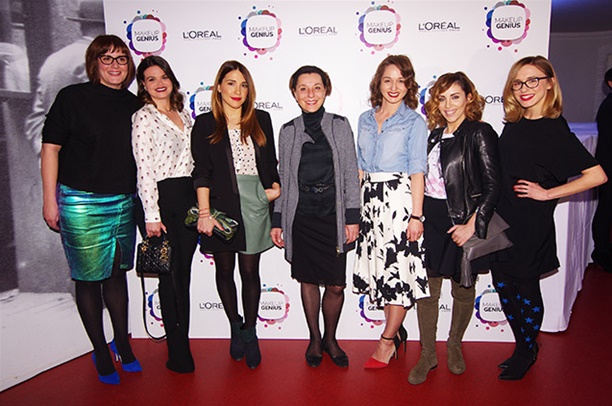 Loreal Mackup Artist