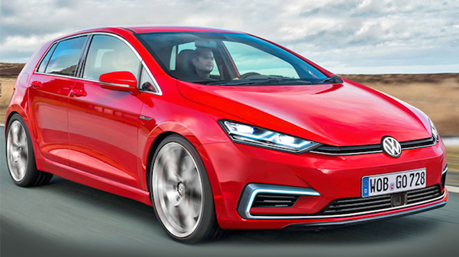 GOLF 8