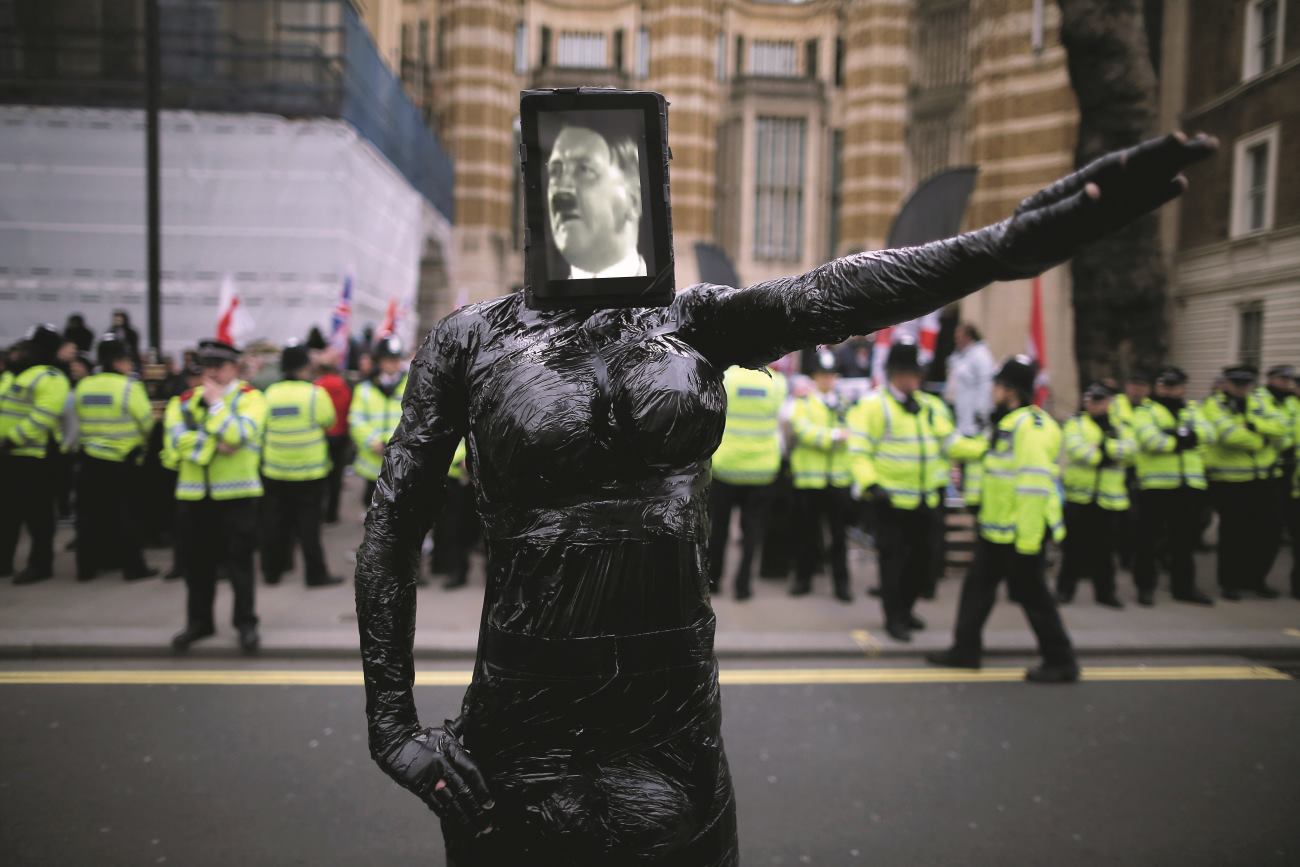 FOTO: Dan Kitwood/Getty Images