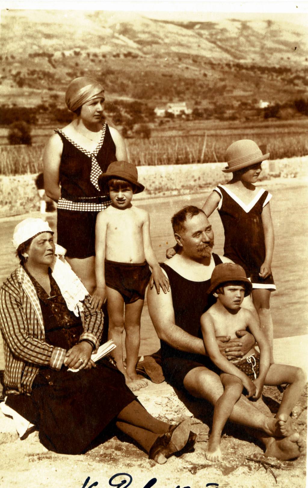 radić stjepan s obitelji