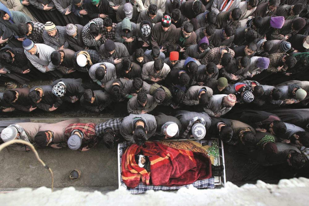 FOTO: Javed Dar/Getty Images