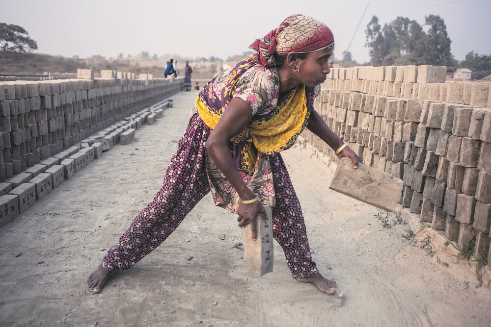 FOTO: Anik Rahman/Getty Images