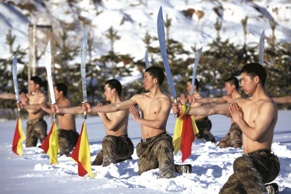 FOTO: ChinaFotoPress via Getty Images