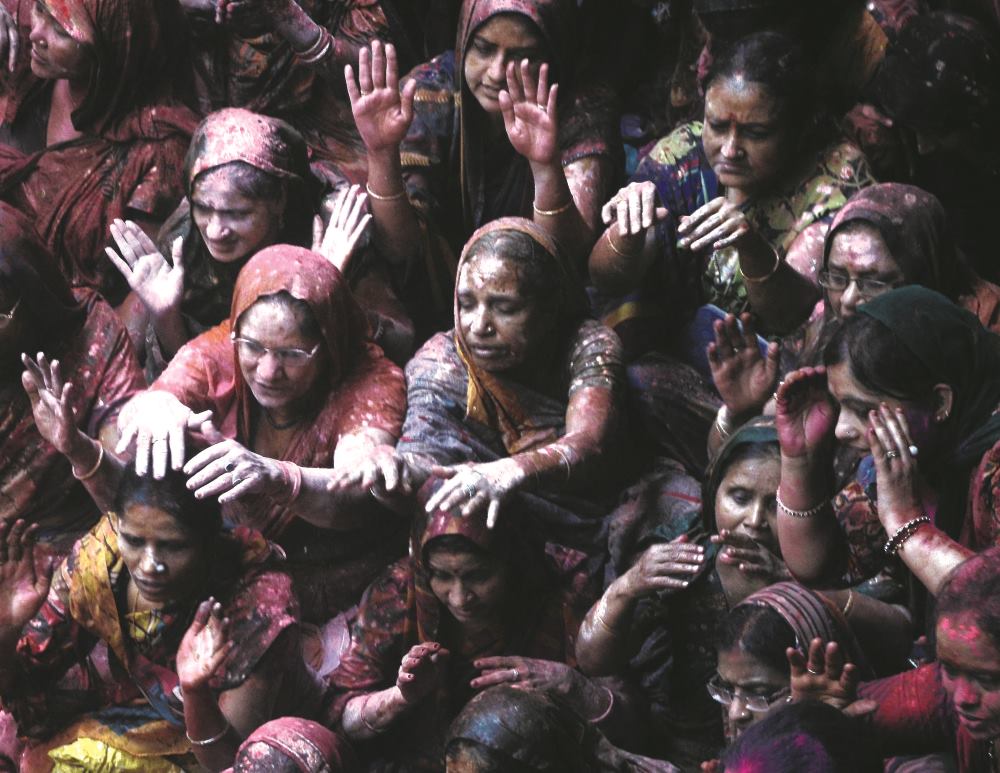 FOTO: Sonali Pal Chaudhury/NurPhoto