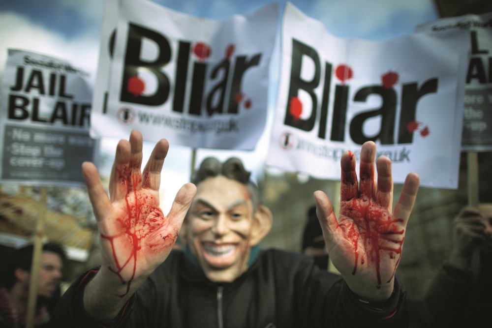 FOTO: Peter Macdiarmid/Getty Images