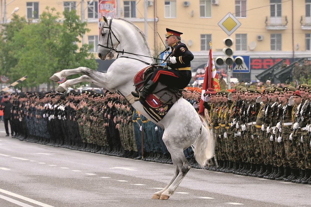 FOTO: Host photo agency/RIA Novosti via Getty Images
