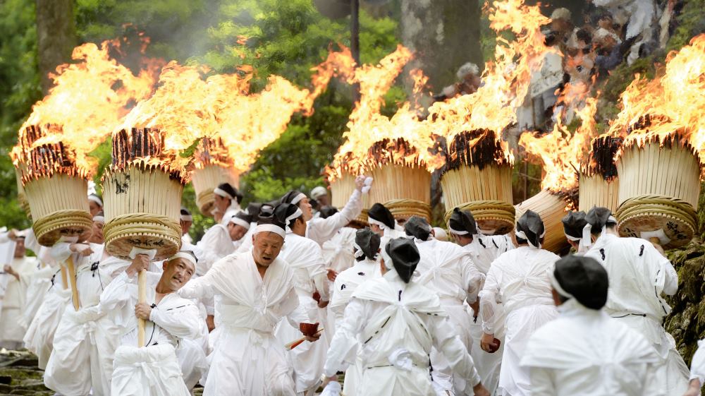 FOTO: Kyodo /Photo via Newscom/Photoshot