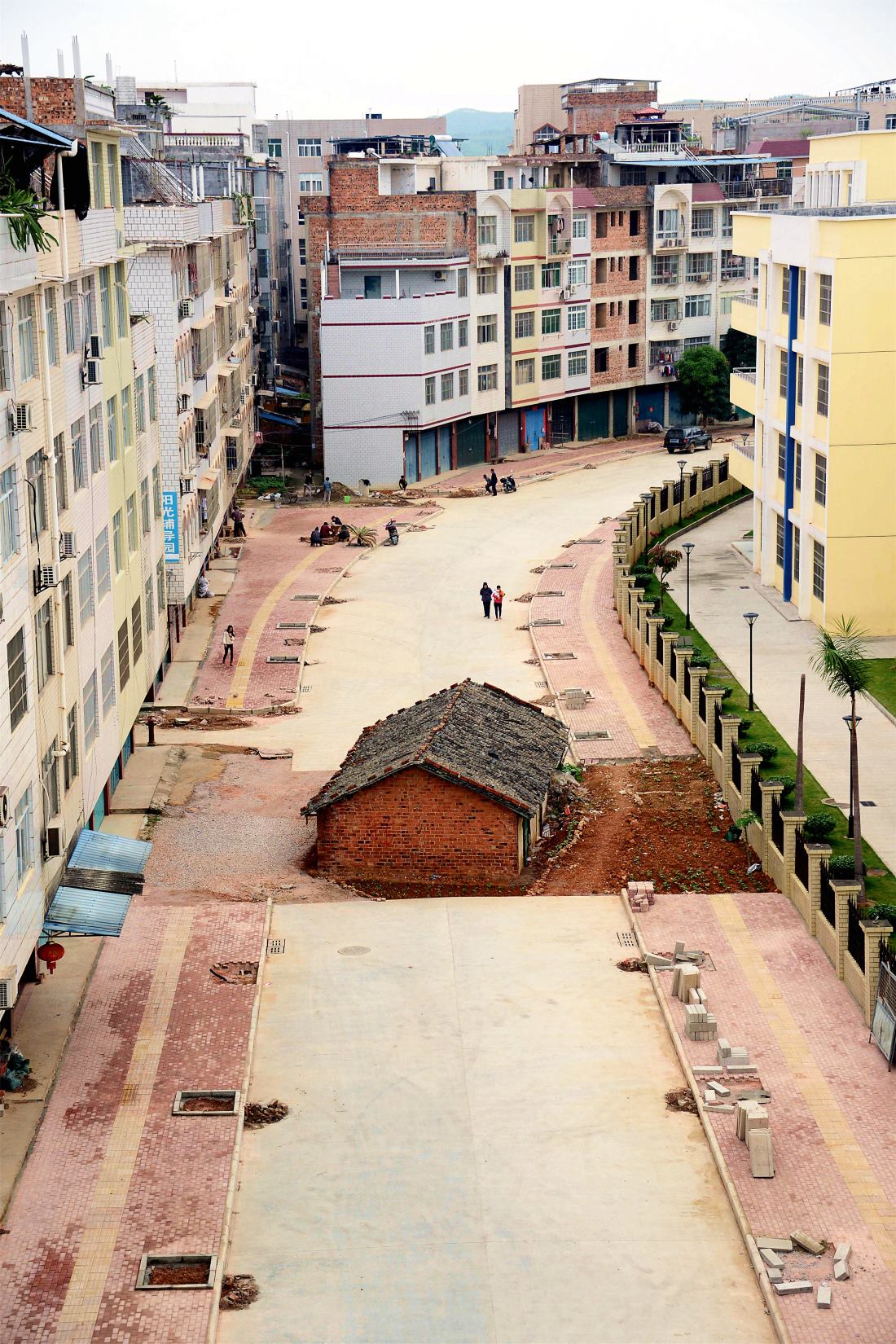 FOTO: Hu Yan