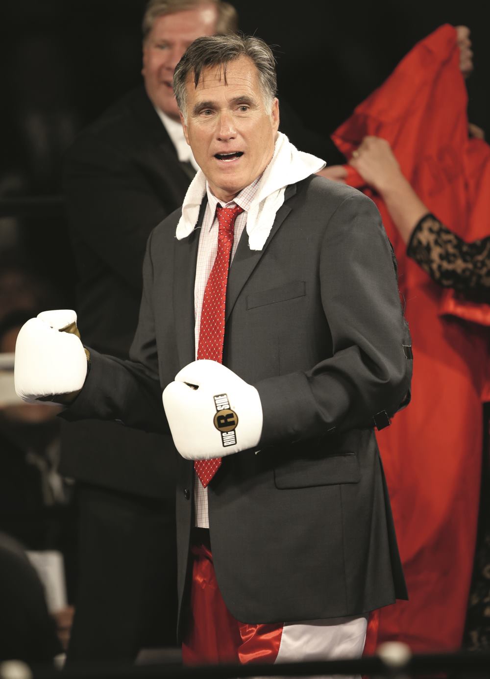 FOTO: George Frey/Getty Images