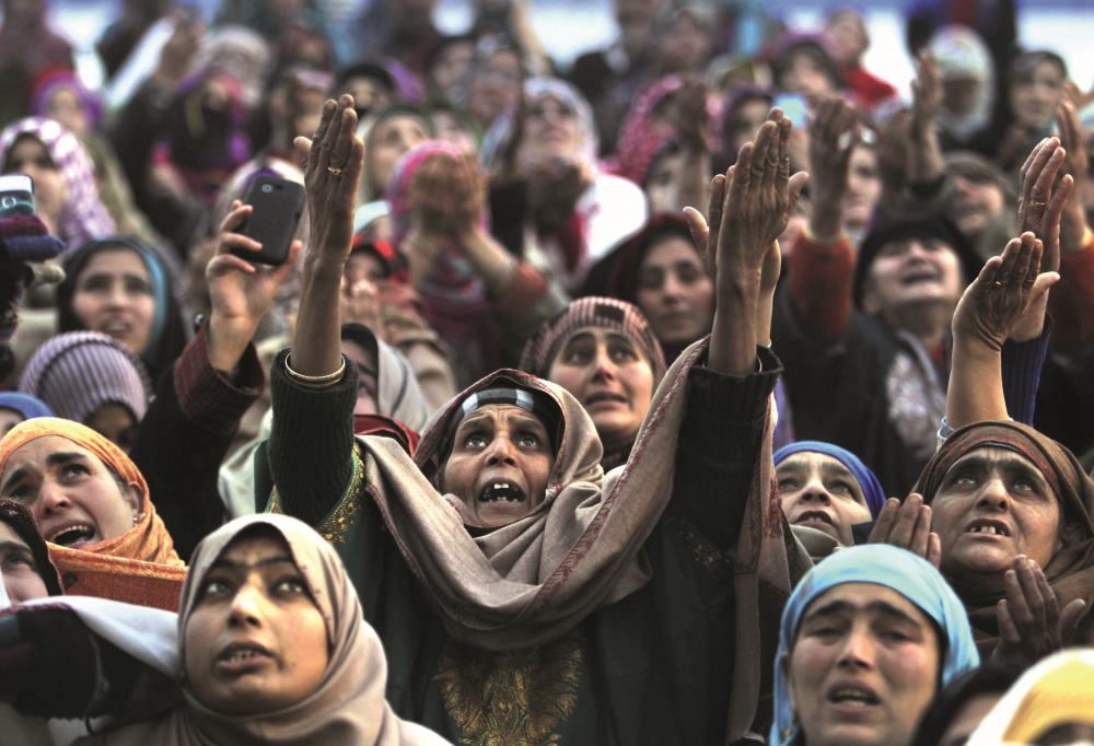 FOTO: Javed Dar/azp