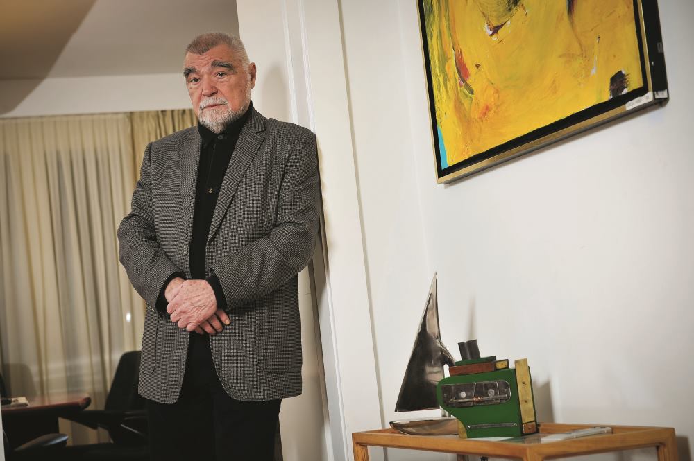 STJEPAN MESIĆ OPERATIVNO JE OBRAĐIVAN OD 1978. ZBOG HRVATSKOG NACIONALIZMA, A ISTI AGENT OBRAĐIVAO JE I PREDRAGA RAOSA TE VICU VUKOVA FOTO: Saša Zinaja