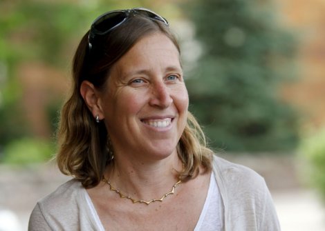Susan Wojcicki