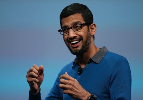 Sundar Pichai