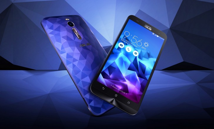 Zenfone 2 Deluxe