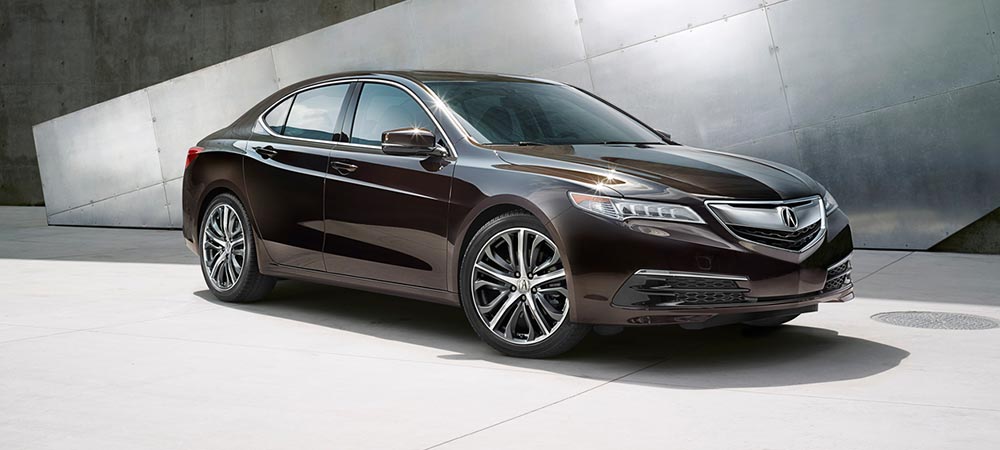 Acura TLX