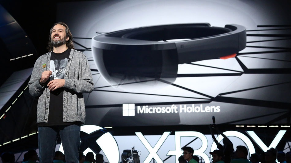 Casey Rodgers/Invision for Microsoft/Associated Press