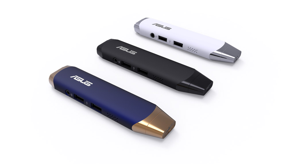 ASUS VivoStick PC_3 colors