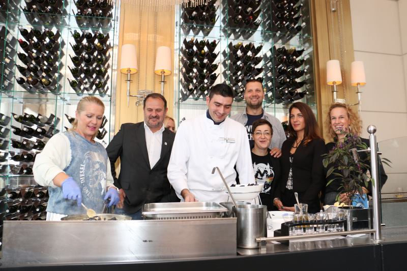 Ana Grgić, Barbara Kolar, Martin Šolar, Danijel Kanski, Martina Šubašić i Petra Boić Petrač ipak su se složili oko recepta