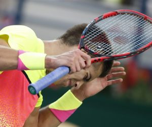 Borna Ćorić završio put u 2. kolu u Miamiju 