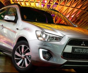 FOTO: Mitsubishi 