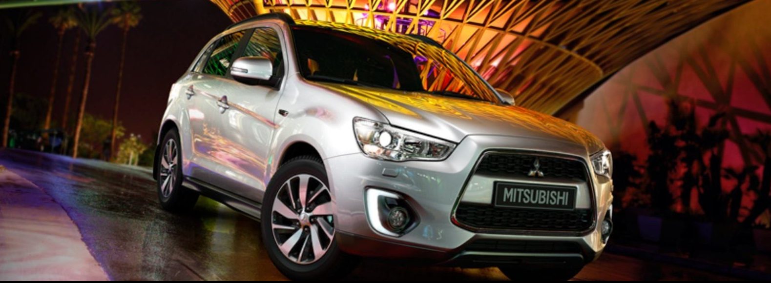 FOTO: Mitsubishi 