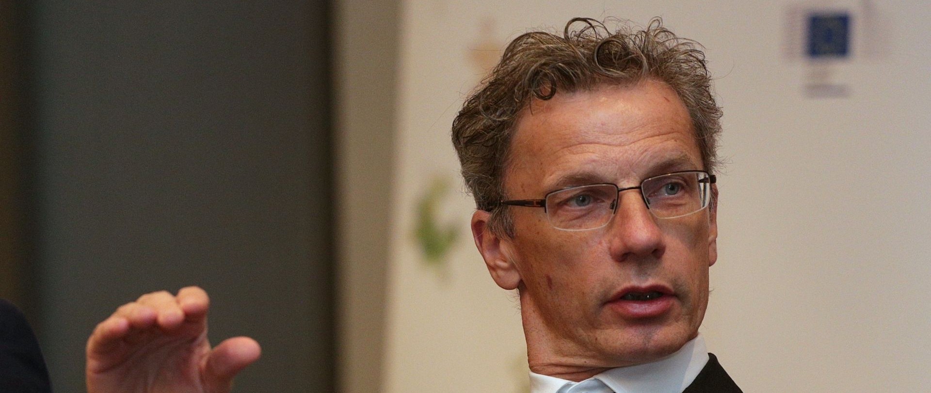 16.06.2015., Zagreb - U hotelu Sheraton odrzana je konferencija Dvije godine u EU - Kako zatvoriti financijsku konstrukciju u projektima financiranim iz EU fondova. Boris Vujcic. 
Photo: Zarko Basic/PIXSELL