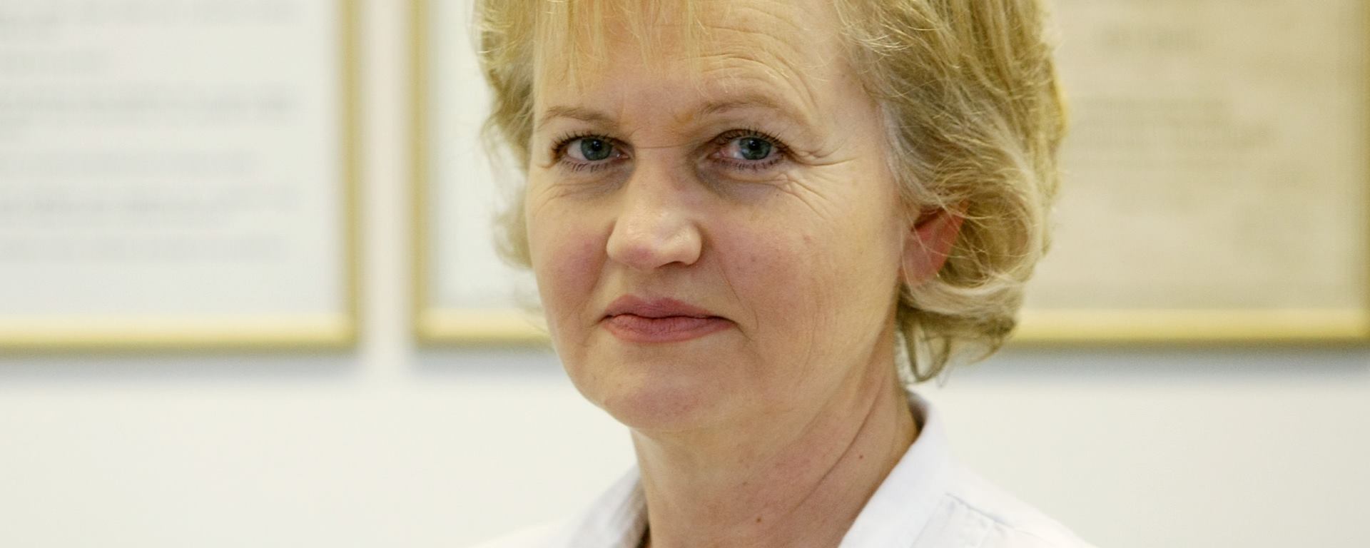 DOKTORICA INES BALINT


Foto: GORAN JAKUS/PIXSELL