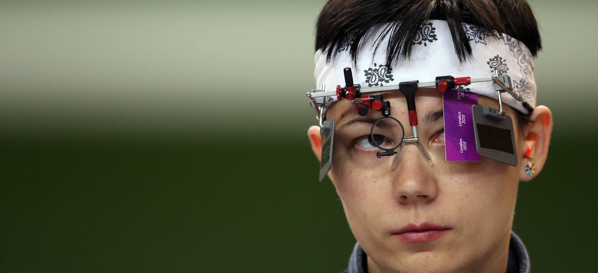 04.08.2012., Engleska, London - Olimpijske igre London 2012. Snjezana Pejcic u finalu trostava s puskom na 50 metara zavrsila je kao peta. Najbolja je bila Amerikanka Gray s rezultatom 691.9. Drugoplasirana je srpska streljacica Ivana Maksimovic s rezultatom 687.5, dok je broncana cehinja Sykorova s 683.0
Photo: Sanjin Strukic/PIXSELL