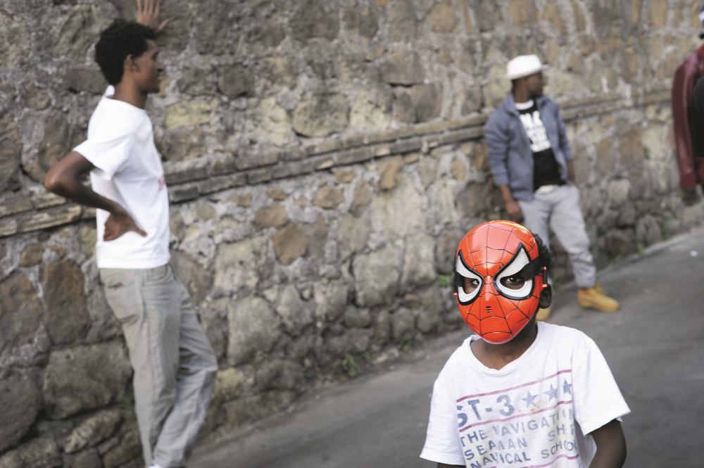 FOTO:  Credit © Danilo Balducci/Sintesi/Guliver/Getty Images