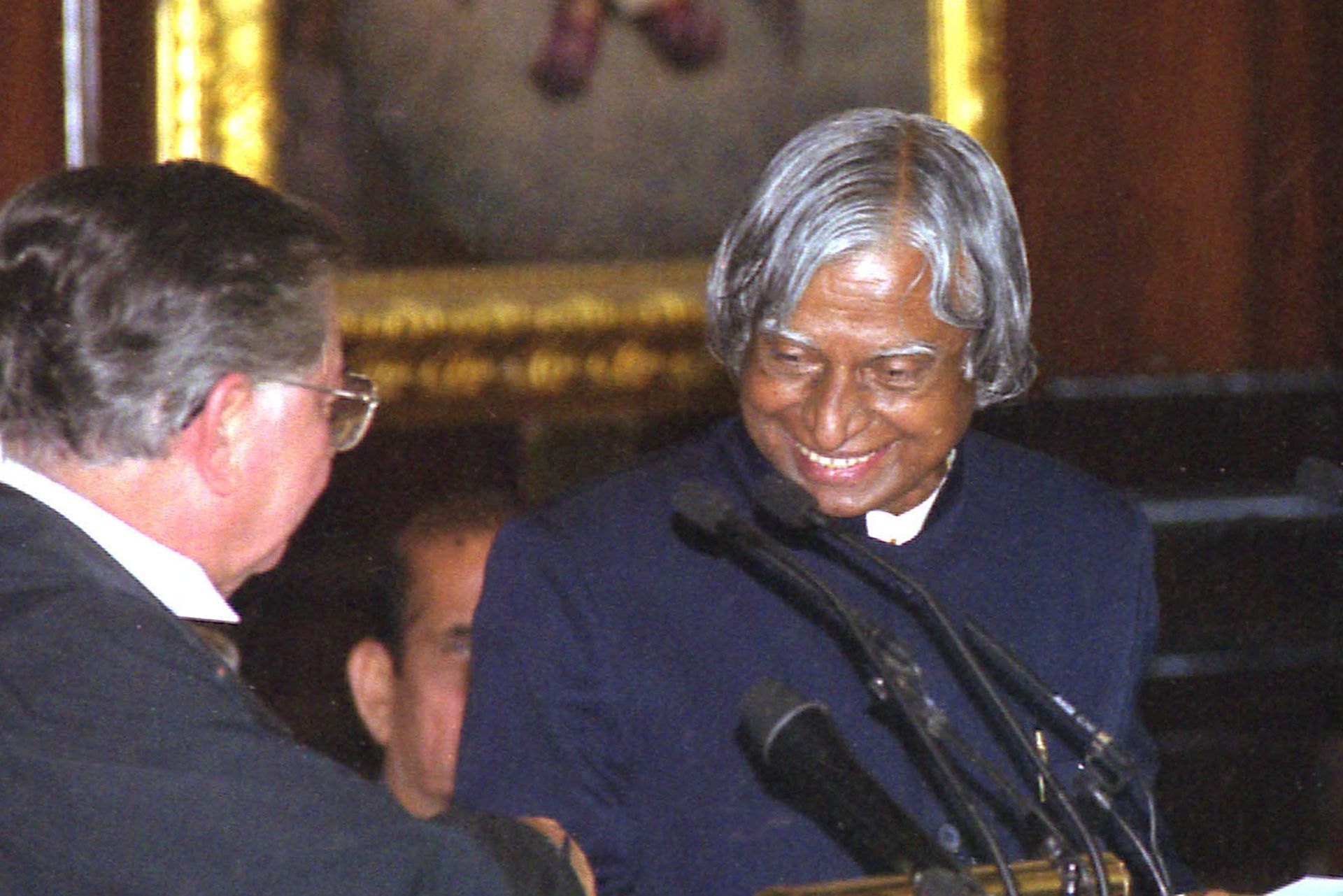 Photo by Sondeep Shankar/Saab Press/Getty Images
