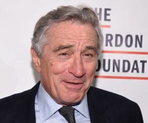 NEW YORK, NY - JUNE 02:  Robert De Niro attends the 2015 Gordon Parks Foundation Awards Dinner And Auction at Cipriani Wall Street on June 2, 2015 in New York City.  (Photo by Andrew H. Walker/Getty Images)