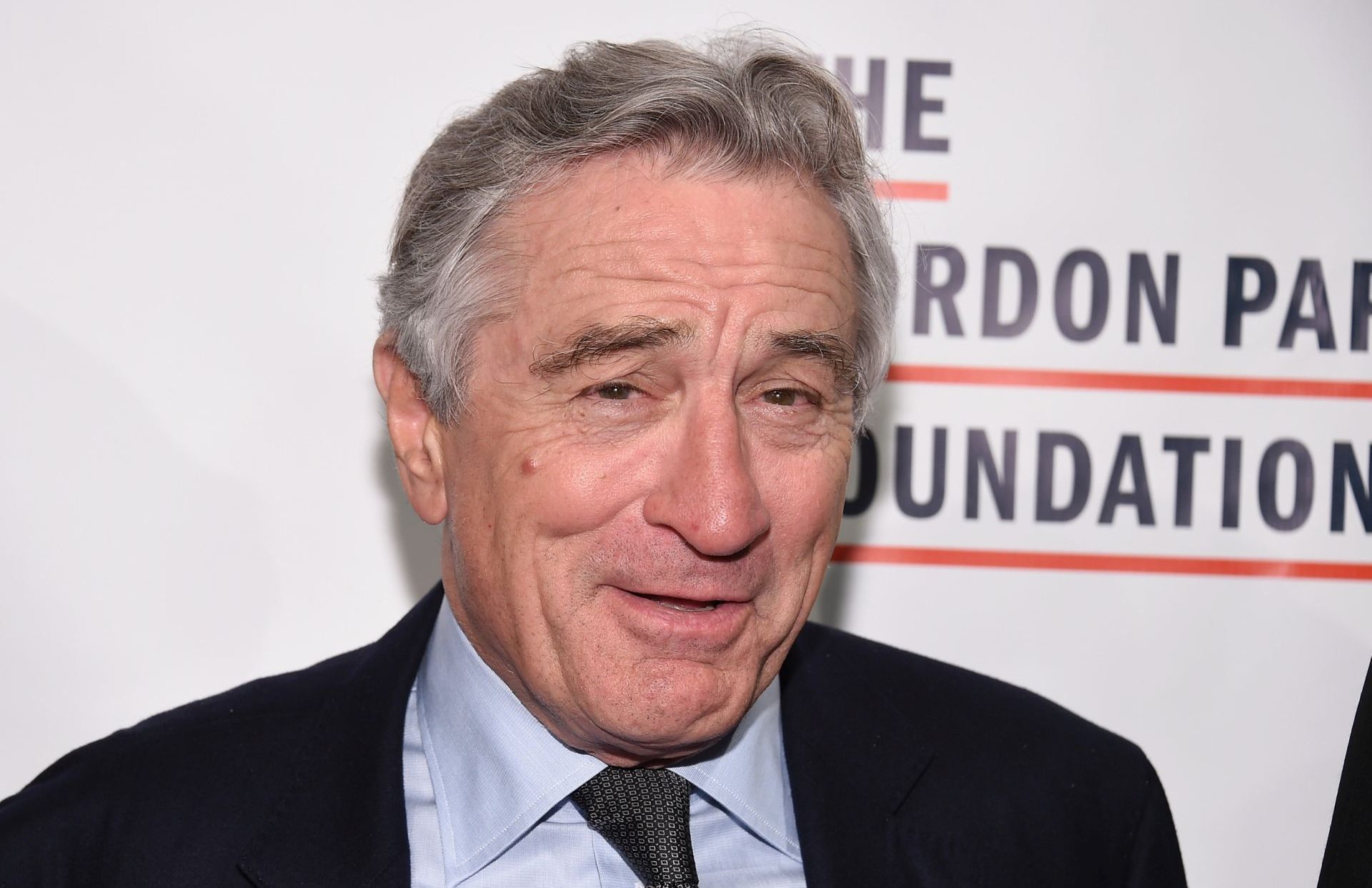NEW YORK, NY - JUNE 02:  Robert De Niro attends the 2015 Gordon Parks Foundation Awards Dinner And Auction at Cipriani Wall Street on June 2, 2015 in New York City.  (Photo by Andrew H. Walker/Getty Images)