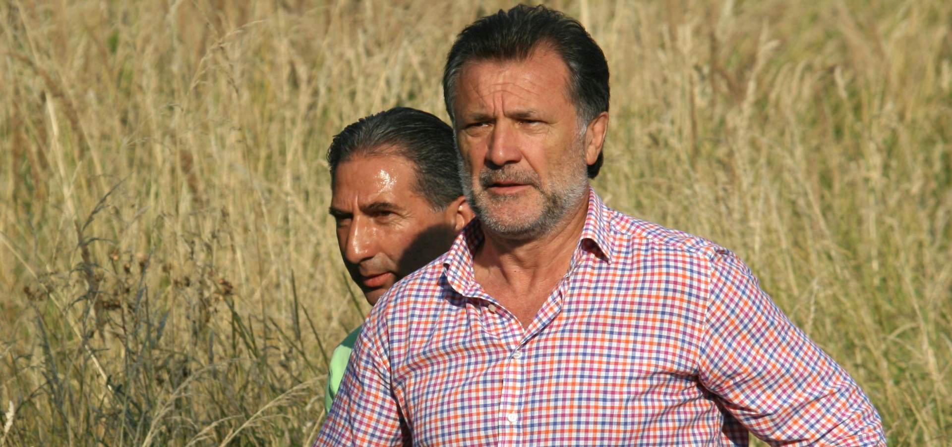 Zagreb, 15.7.2015 - Èelnici Dinama Zdravko i Zoran Mamiæ te izvrni direktor Hrvatskoga nogometnog saveza Damir Vrbanoviæ u 18 sati su izali iz istranog zatvora nakon to su poloili jamstvo i obeæali da neæe ometati kazneni postupak. Na fotografiji Zdravko Mamiæ. 
foto HINA/ Zvonimir KUHTIÆ/ i