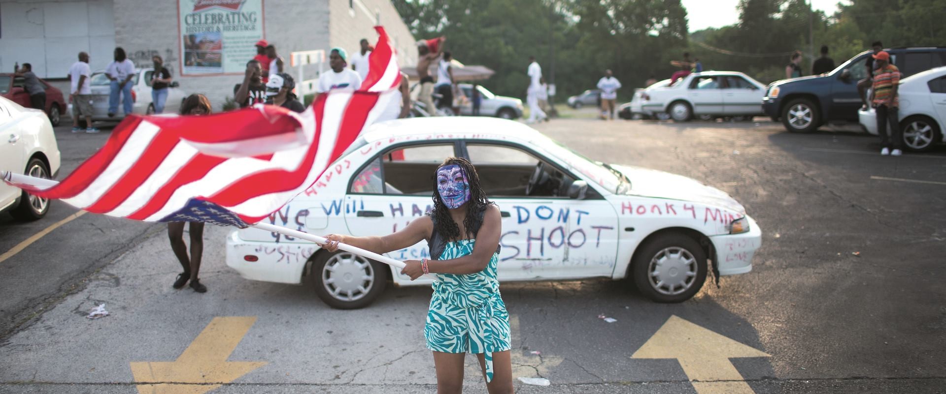 FOTO: Scott Olson/Guliver/Getty Images