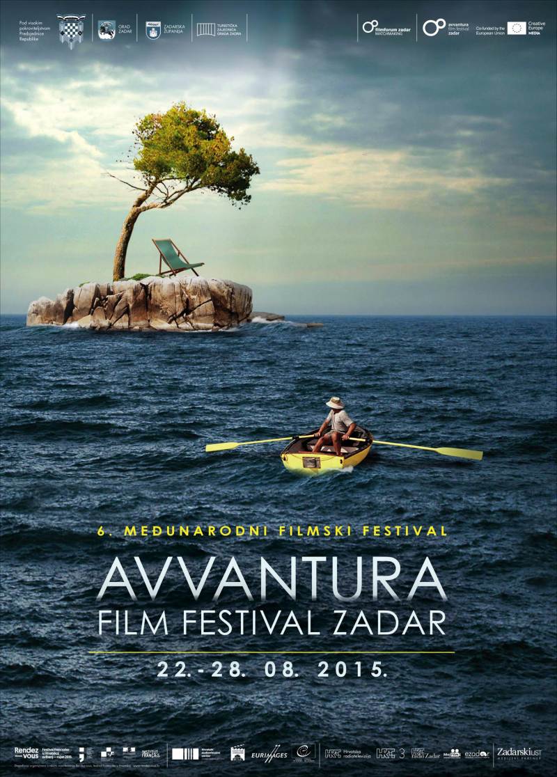 Zadar, 12.08.2015 - Film "Ubojica", za koji je tajvanski redatelj Hou Hsiao-Hsiena u Cannesu ove godine osvojio nagradu za najbolju reiju, otvorit æe 22. kolovoza esti Avvantura Film Festival u Zadru.
foto HINA/ ds