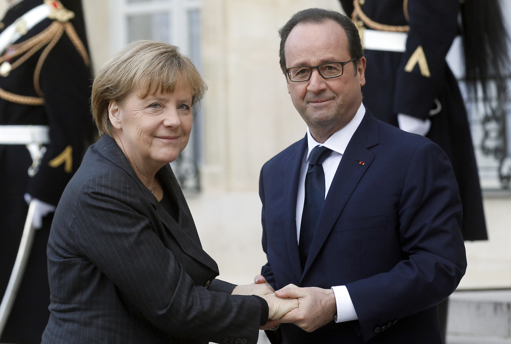 Thierry Chesnot/Getty Images