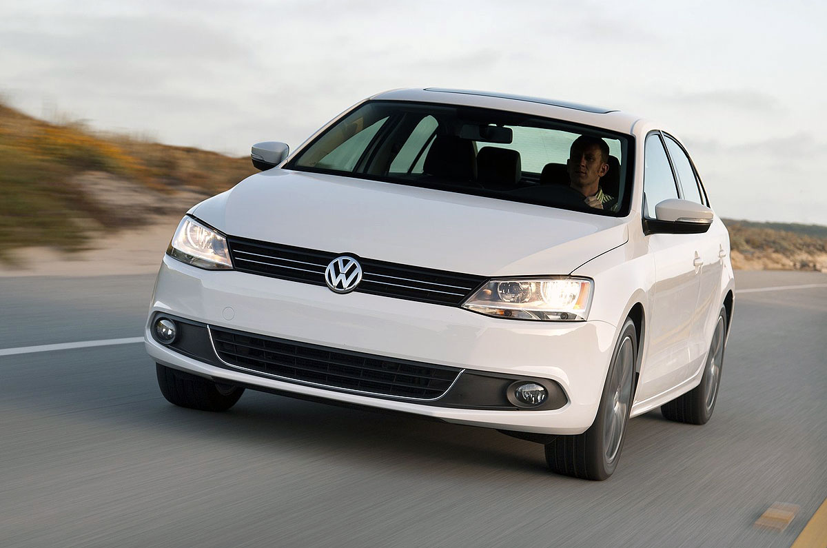 Foto: VW Jetta iz 2011. (američka verzija)