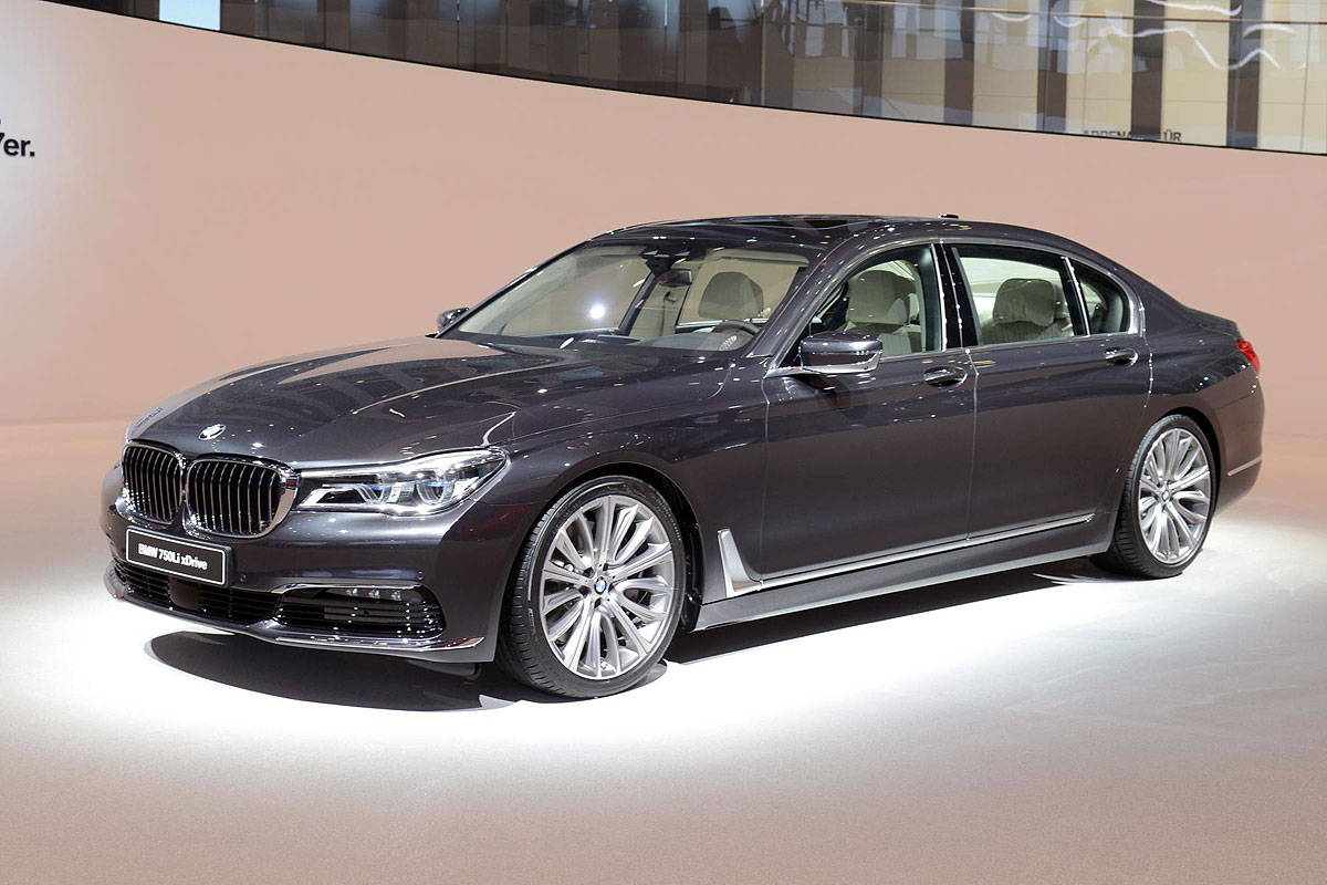 BMW 750Li xDrive