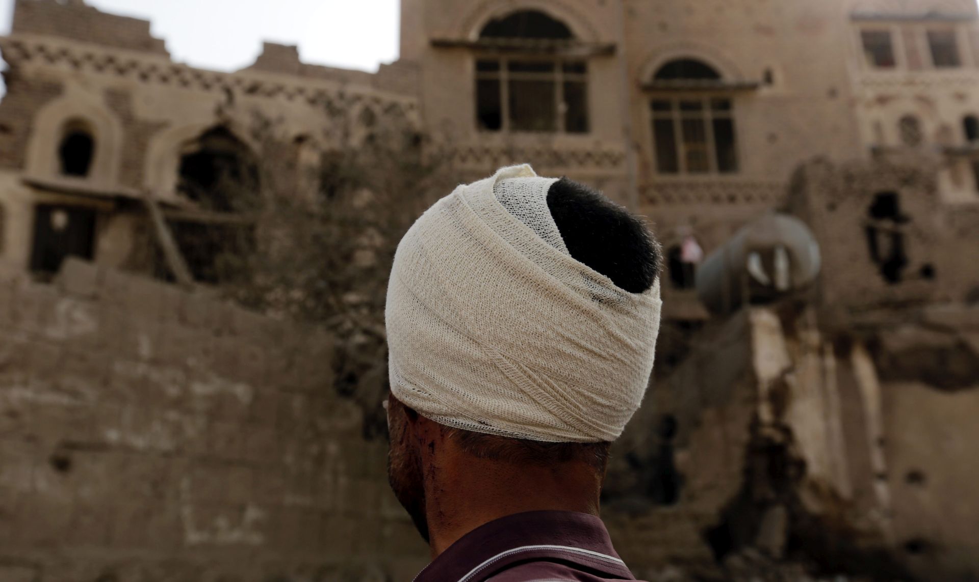 EPA/YAHYA ARHAB