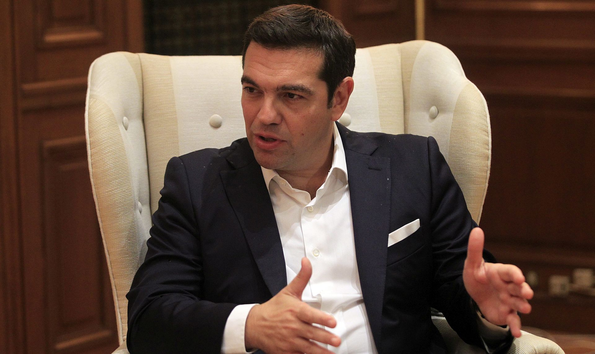 EPA/ORESTIS PANAGIOTOU