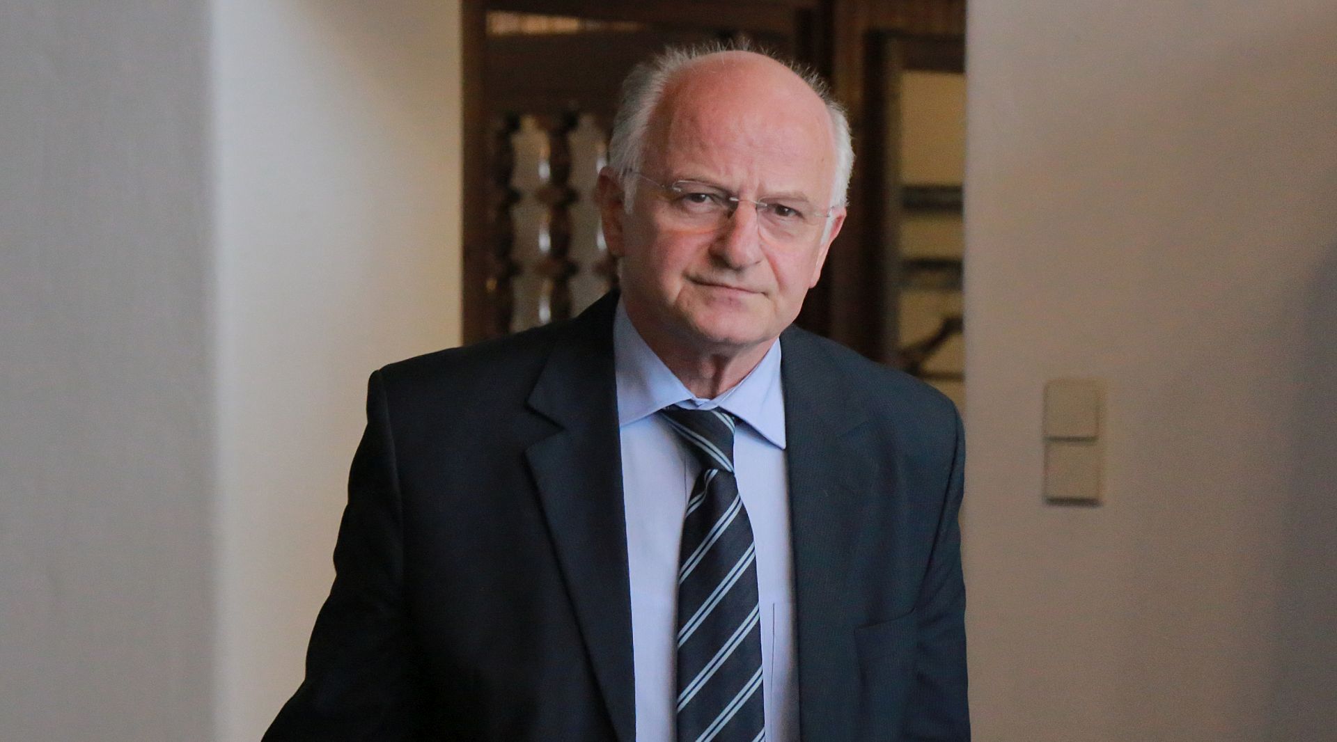 Josip Leko HINA/ Tomislav PAVLEK