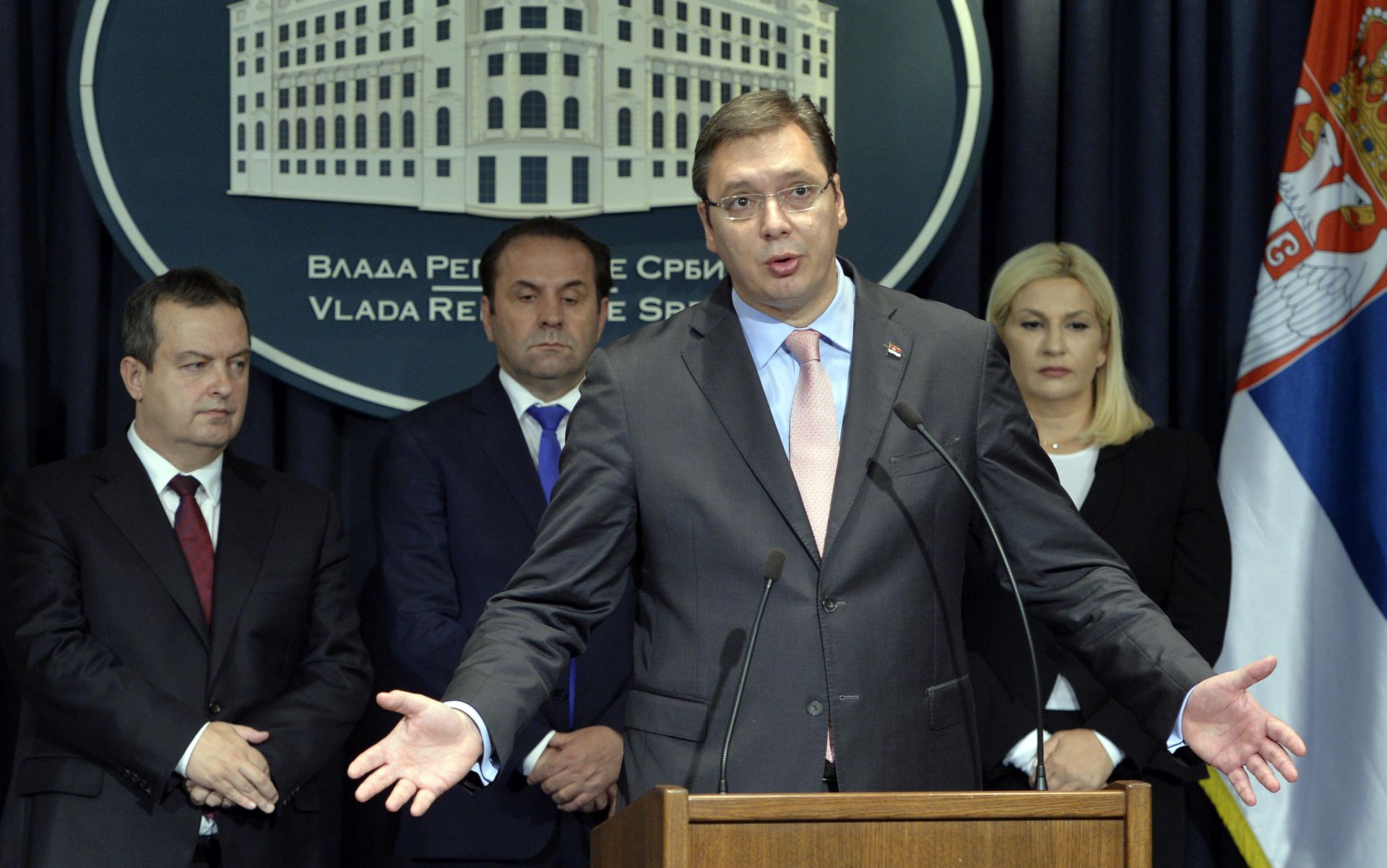  HINA / Zoran ŽESTIĆ / TANJUG