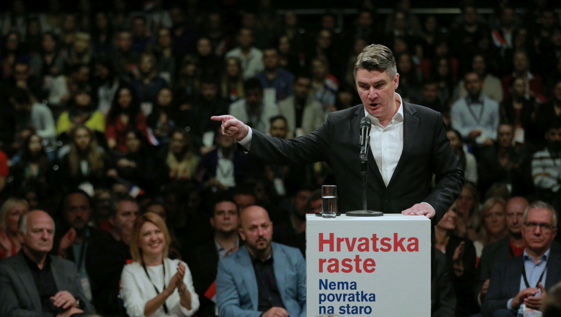 HINA/ Tomislav PAVLEK