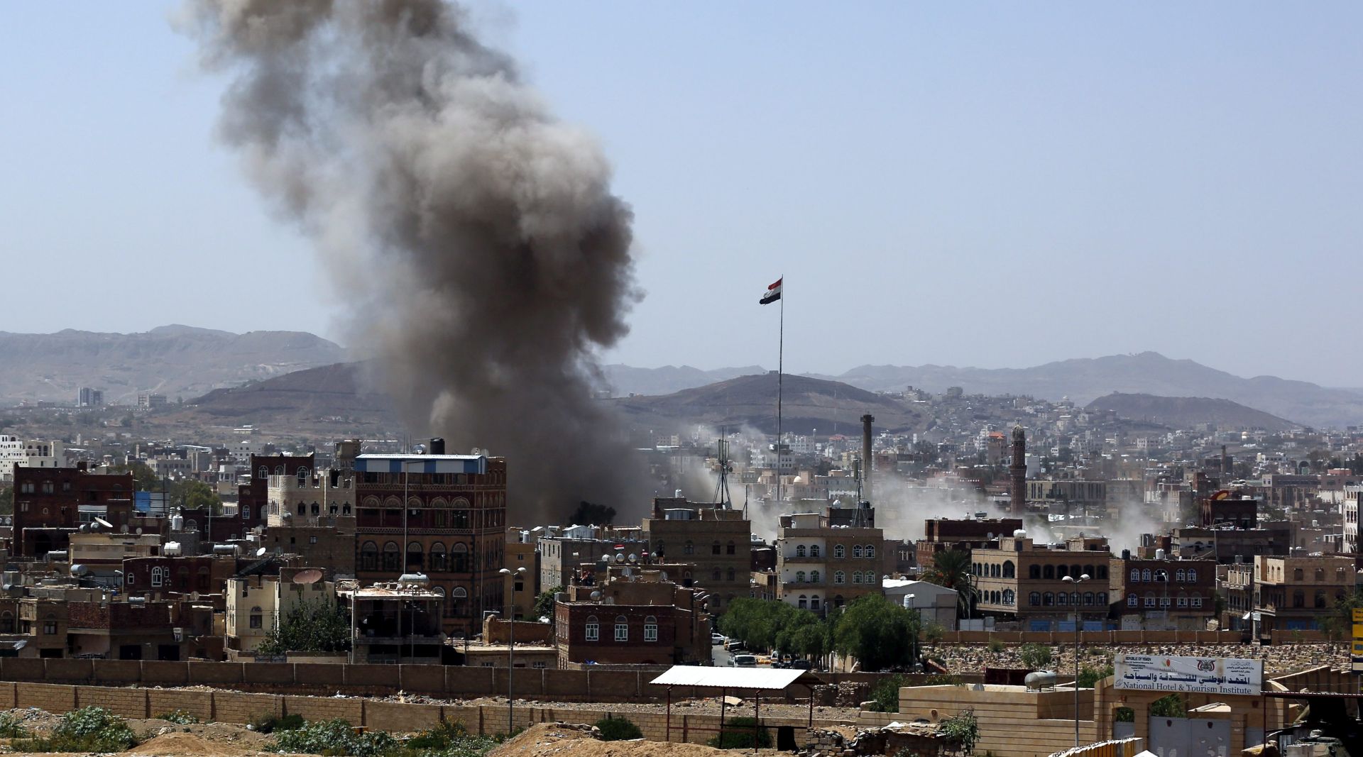 EPA/YAHYA ARHAB
