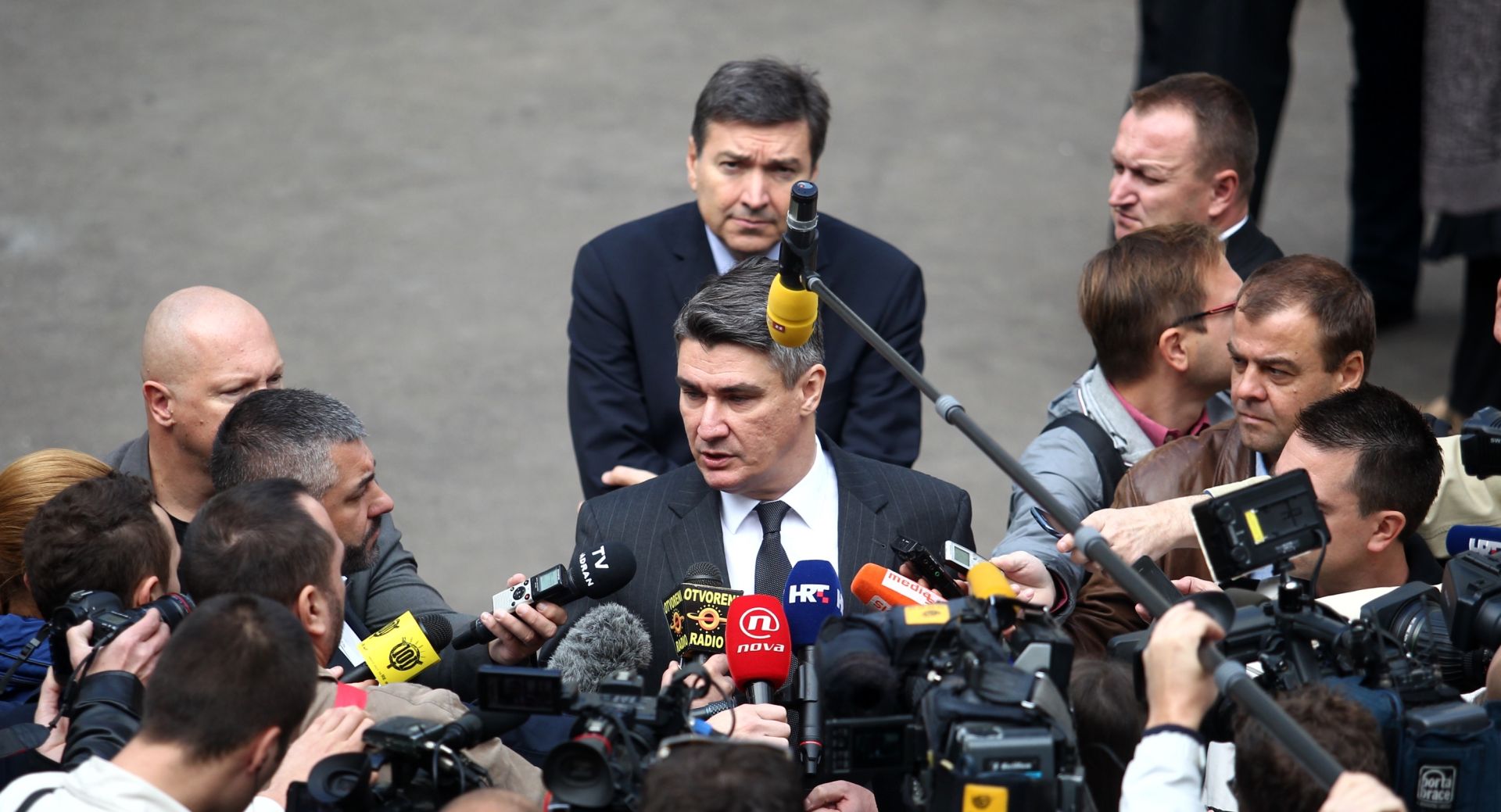 Zeljko Lukunic/PIXSELL