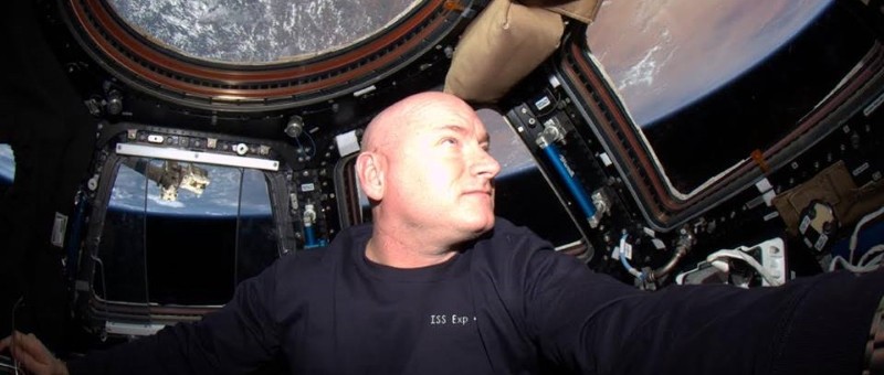 Astronaut Scott Kelly







FOTO: NASA/facebook.com